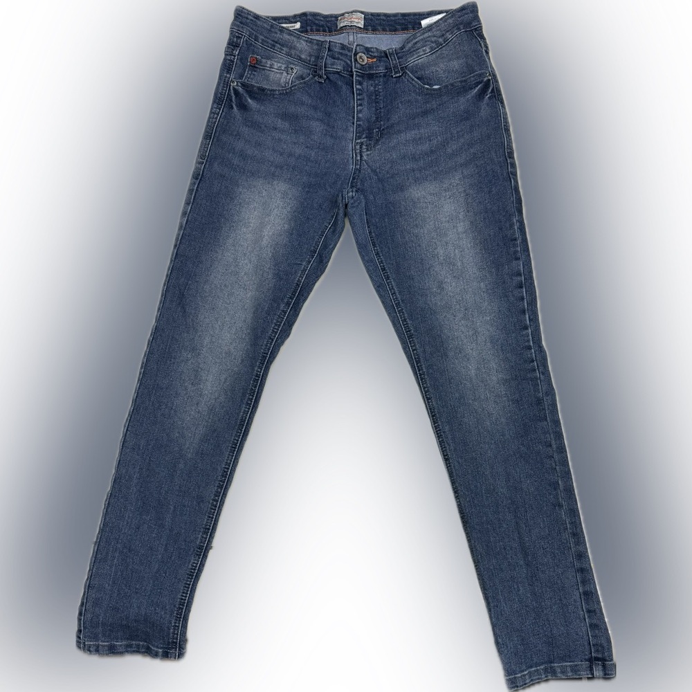 Weatherproof Vintage Slim Fit 32x30 Womens Jeans